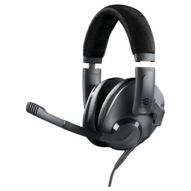 Imagem de Headset Gamer Drop + EPOS H3X, Preto - MDX-36686-1-Unissex