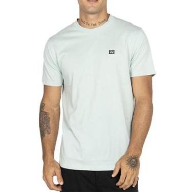 Imagem de Camiseta Billabong Icon Patch SM26 Masculina-Masculino
