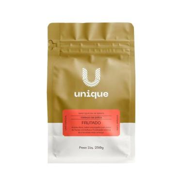 Imagem de Café Unique Frutado moído 250 g - Unique Cafés