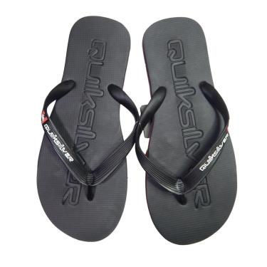 Imagem de Chinelo Quiksilver Molokai Debossed Preto-Masculino