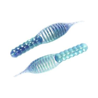 Imagem de Iscas De Pesca De Silicone Macio 80mm 55mm 8pcs 15pcs Supercontinent F