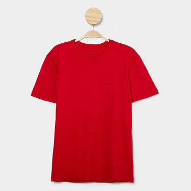 Imagem de Camiseta Infantil Calvin Klein Casual-Unissex