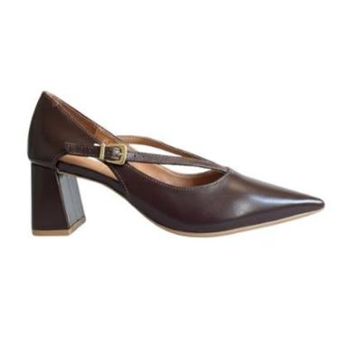 Imagem de Sapato Feminino Vizzano 1475.103 Napa Garda-Feminino