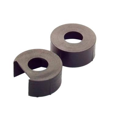 Imagem de Par Bucha Pivô Caçamba Silverado S10 1995 A 2002