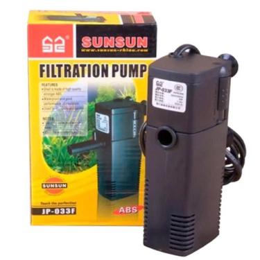 Imagem de Sunsun Filtro Interno JP-033F 600l/h  Para Aquário, 110V