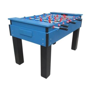 Imagem de Mesa de Pebolim/Totó Oficial Embutido Impar Sports  - Ímpar Sports