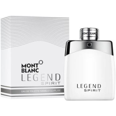 Imagem de Perfume mont blanc legend spirit 100ml, 100ml