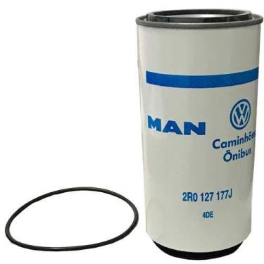 Imagem de Filtro separador agua/diesel vw constellation - original vw 2r0127177j