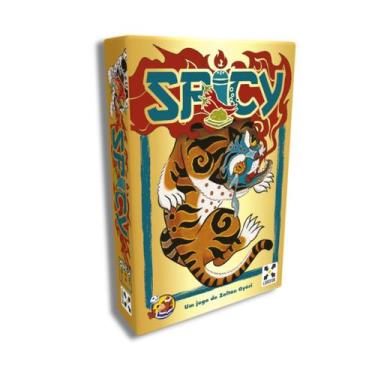 Imagem de Spicy Editora Ludofun