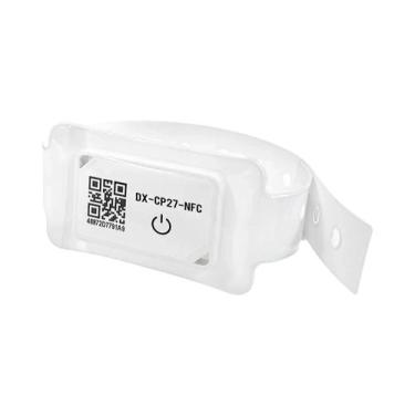 Imagem de Pulseira Beacon DX-CP27 BLE 5.1 À Prova d'Água Descartável iBeacon Edd