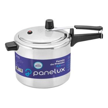 Imagem de Panela De Pressão 4,5L Polida Classic Panelux