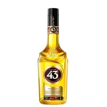 Imagem de Licor 43 Cuarenta y Tres 700ml Pronta Entrega Original
