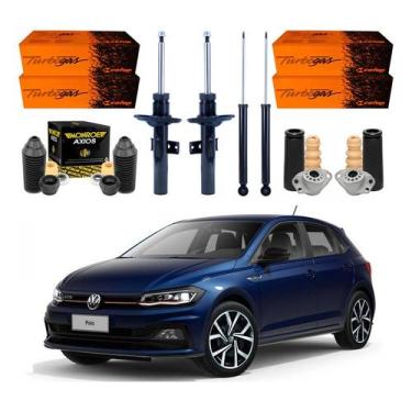 Imagem de Amortecedor Dianteiro Traseiro Polo Gts 1.4 2020 A 2022 - Cofap