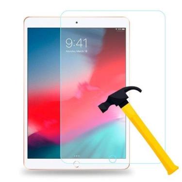 Imagem de Película De Vidro iPad Air 3 geração 10.5 Pol 2019 A2123 A2152 A2153 -