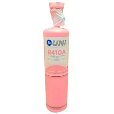 Imagem de Gás Refrigerante Para Ar Condicionado R410a 750g Uni
