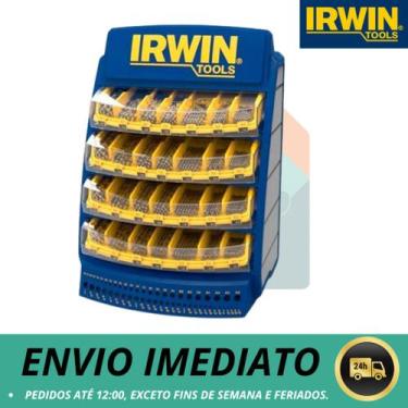 Imagem de Expositor Display De Brocas Irwin Master para 505 a 585 peças /SEM BRO