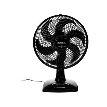 Imagem de Ventilador de Parede e Mesa Mondial Maxi Power  - NV-15-6P-FB 30cm 3 V