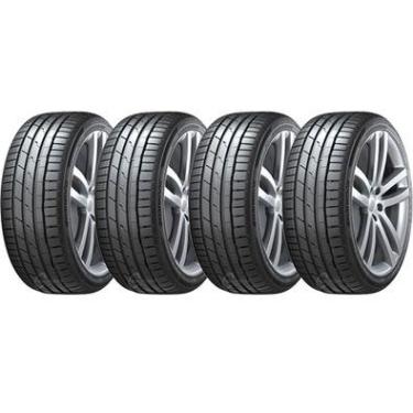 Imagem de Kit 4 Pneus Hankook 225/45R18 91Y Ventus S1 Evo3 K127 Original Novo Je
