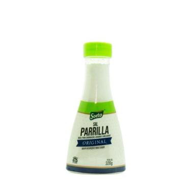 Imagem de Sal parrilha original 320gr - Soeto Alimentos