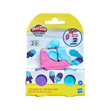 Imagem de Sorvete Mini Food Truck Play Doh - Hasbro F3571