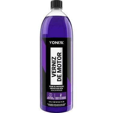 Imagem de Verniz De Motor Vonixx 1,5L Brilho Proteção E Acabamento Automotivo 1,