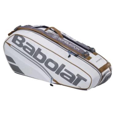Imagem de Raqueteira Babolat RH X6 Wimbledon 2025