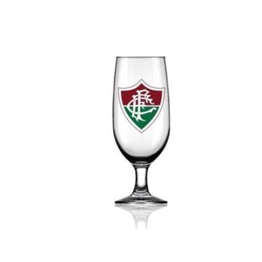 Imagem de Taça Cerveja Allmix Floripa 300ML Fluminense - Bcoverde