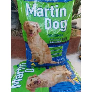 Imagem de Raçao para cães Martin dog - Agrojade