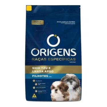 Imagem de Origens cao fht shitzu/lhasa 10kg