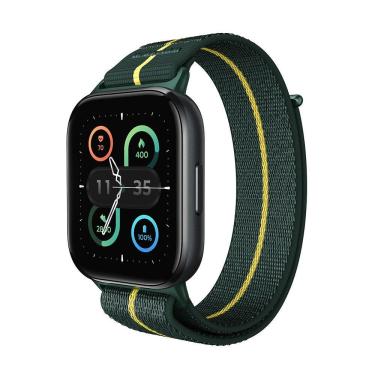 Imagem de Smartwatch Motorola Moto Watch Fit Tela OLED 1,9" GPS Monitoramento de Saúde Bateria 16 Dias Verde