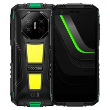Imagem de Smartphone Doogee Fire3 Max 4G 32gb 256gb a Prova Dágua