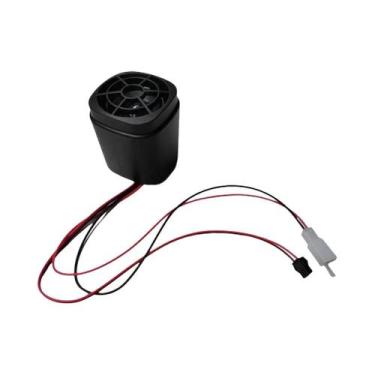 Imagem de Sistema De Áudio Estéreo Bluetooth Para Motocicleta, Mini Alto-falante