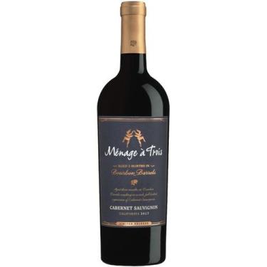 Imagem de Vinho Ménage à Trois Bourbon Barrels 750ml