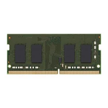 Imagem de [100% compatível] Memória de laptop Kingston Kingston DDR4 2666MT/s 8GB não-ECC sem buffer SODIMM CL19 KCP426SS6/8