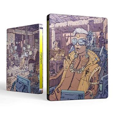 Imagem de Cyberpunk 2077 - Steelbook Voodoo Boys Edition - Xbox One