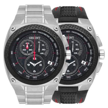 Imagem de Relogio Orient Cronografo - Mtftc002 P1sx