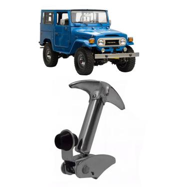 Imagem de Fechadura Fecho Capô Toyota Bandeirante Jeep Willys