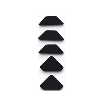 Imagem de Almofadas para pés de teclado para Razer BlackWidow Ultimate/BlackWidow Tournament Edition Chroma, for Blackwidow 104 keys
