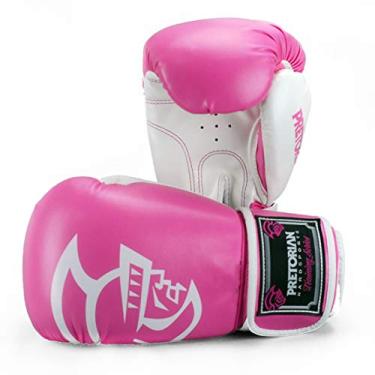 Imagem de HiXB Luvas de Boxe Muay Thai para Treinamento Taekwondo de couro, OolorA