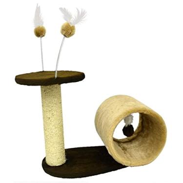 Imagem de Arranhador Snail G 30X53X45Cm