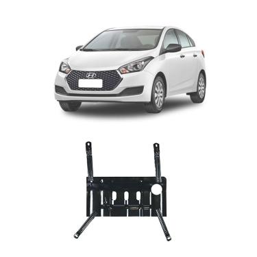 Imagem de Protetor de Cárter Motor Óleo DHF Hyundai HB20 2016-2020