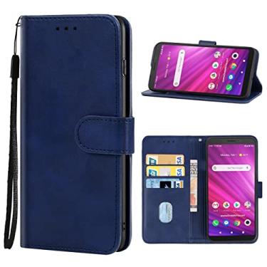 Imagem de capa de proteção contra queda de celular Para Alcatel Axel/Lumos Phone Case Phone