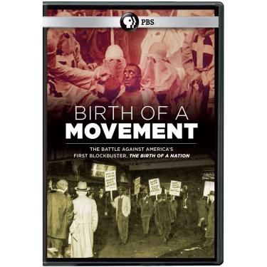 Imagem de Independent Lens: Birth of a Movement: The Battle Against America's First Blockbuster DVD
