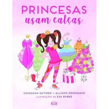 Imagem de Princesas Usam Calcas