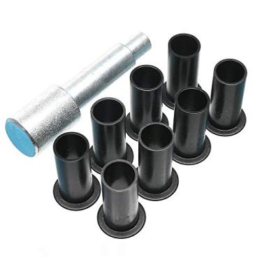 Imagem de Ferramenta de remoção de broches e portas DEF para Jeep Wrangler de 2007 – 2018 4 portas (guias de pino de porta e ferramenta de remoção de bucha de porta)DEF POE-JP-DR-GE02-SI