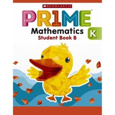 Imagem de Scholastic Prime Mathematics Cb Kb