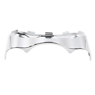 Imagem de FINMOKAL Saia de acabamento inferior Batwing apto para Harley Touring Street Electra Glide 2014+