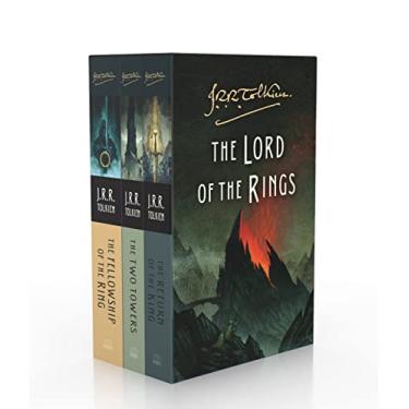Imagem de The Lord of the Rings 3-Book Paperback Box Set