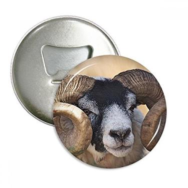 Imagem de Picture Terrestrial Organism Abridor de garrafas de animais selvagens Emblema Multifuncional