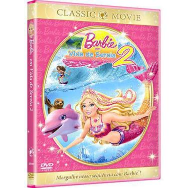 Imagem de Dvd - Barbie - Vida De Sereia 2 - Universal Studios